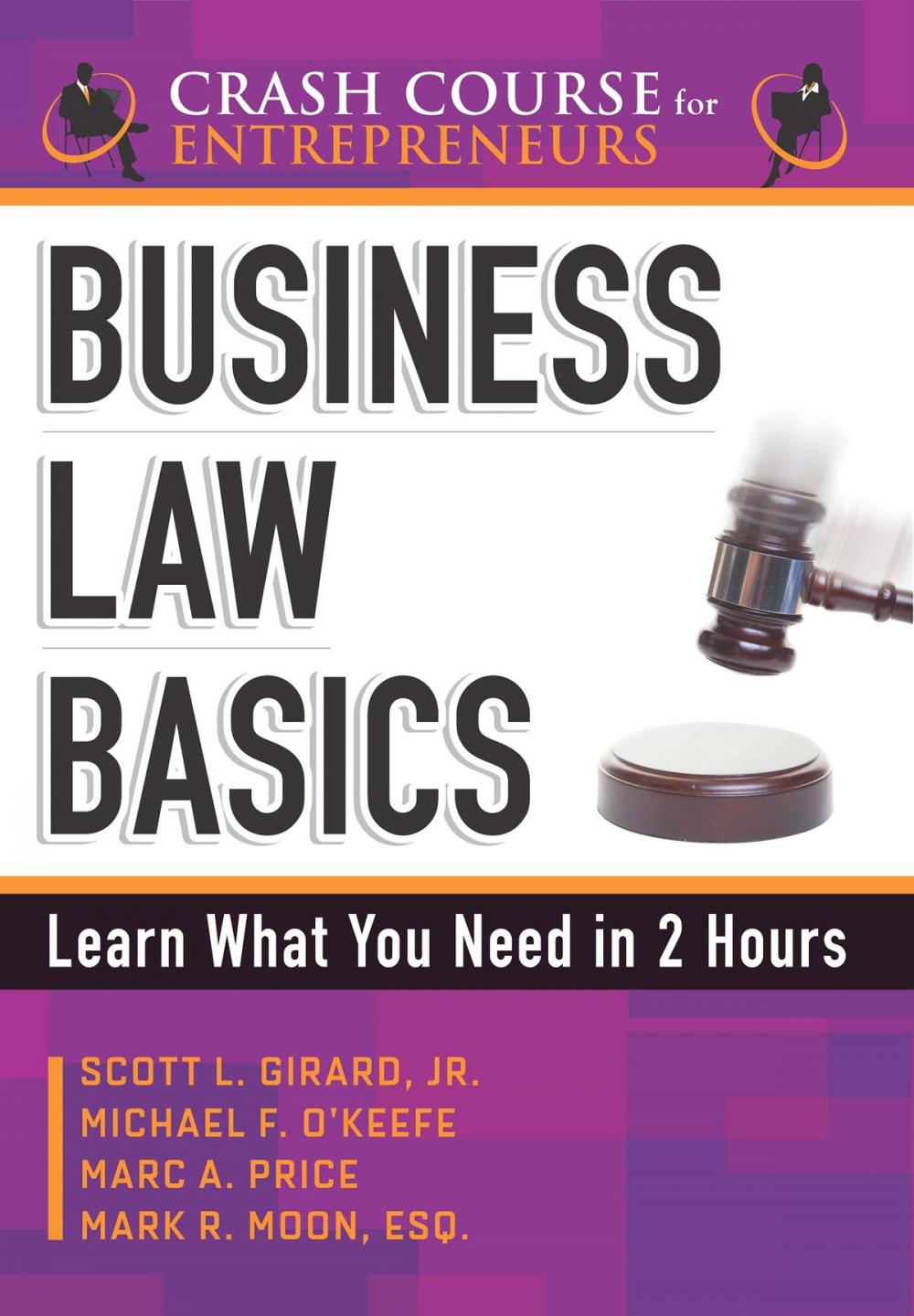 Big bigCover of Business Law Basics