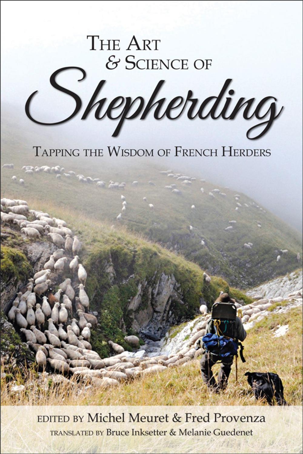 Big bigCover of The Art and Science of Shepherding