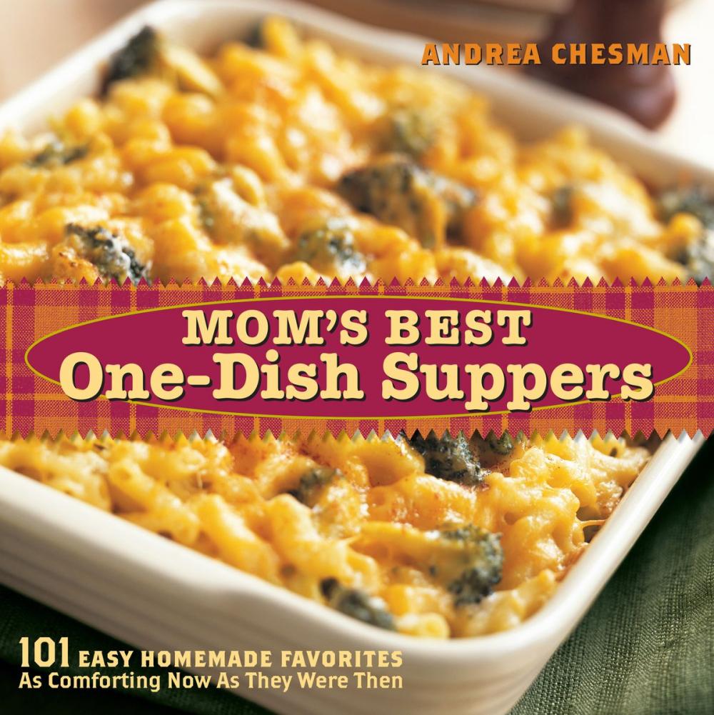 Big bigCover of Mom's Best One-Dish Suppers