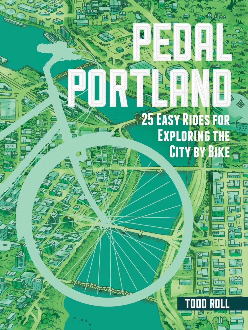 Big bigCover of Pedal Portland