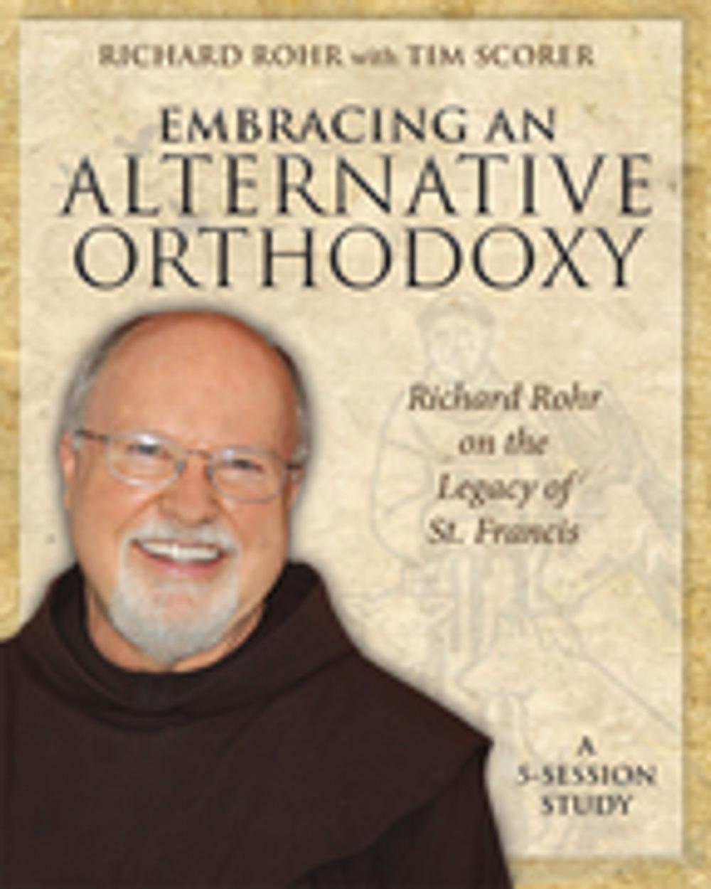 Big bigCover of Embracing an Alternative Orthodoxy