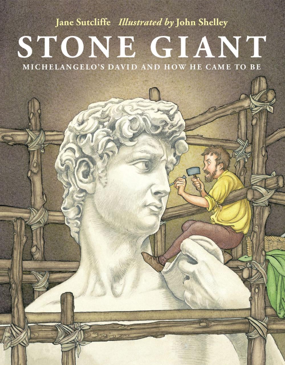 Big bigCover of Stone Giant