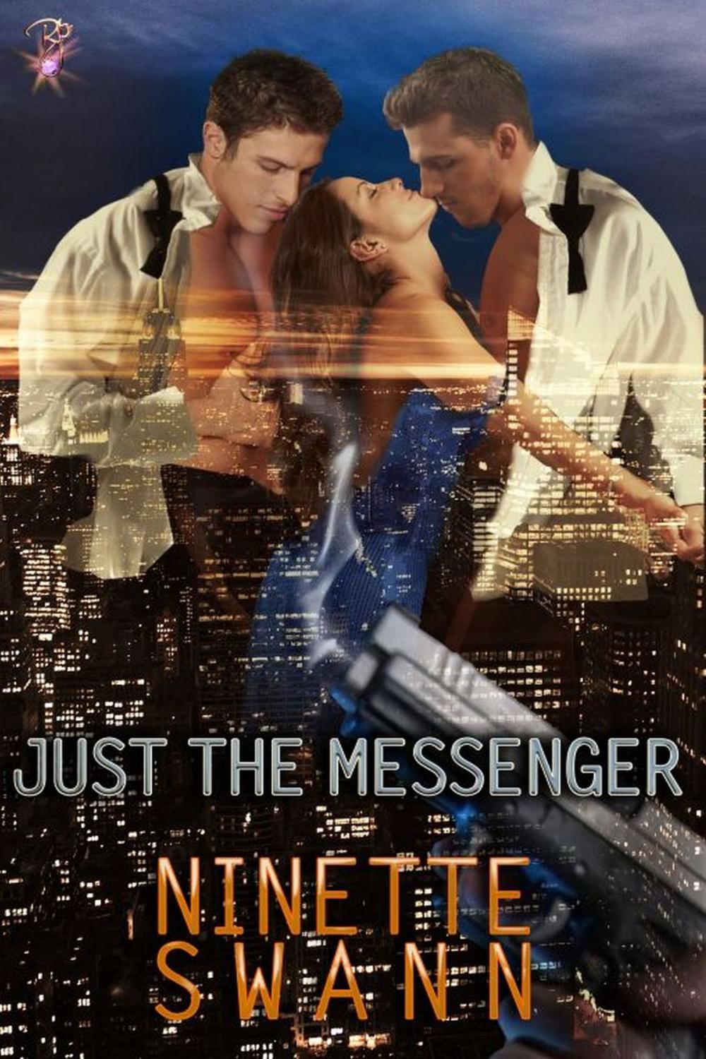 Big bigCover of Just the Messenger