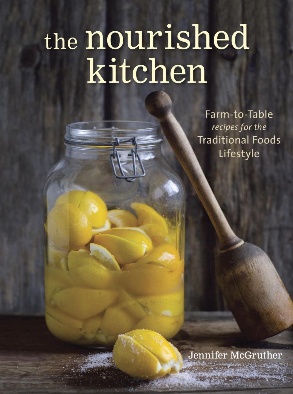 Big bigCover of The Nourished Kitchen