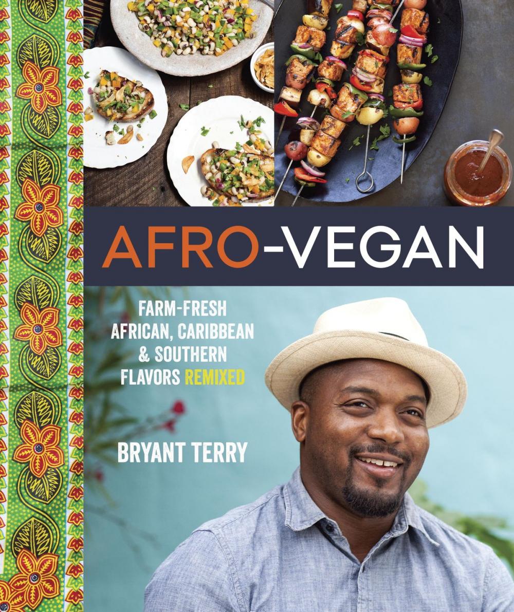 Big bigCover of Afro-Vegan