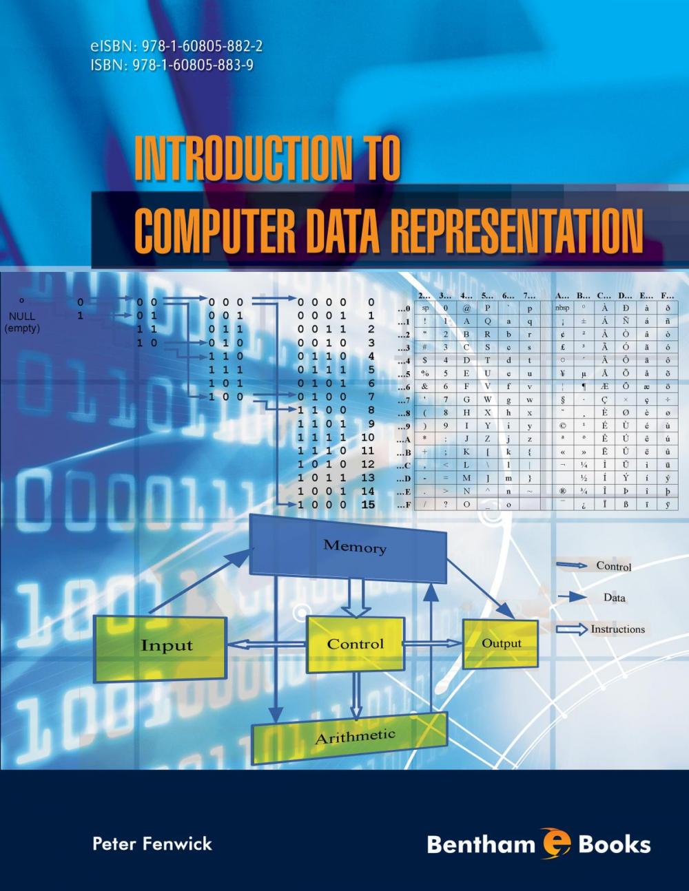 Big bigCover of Introduction to Computer Data Representation