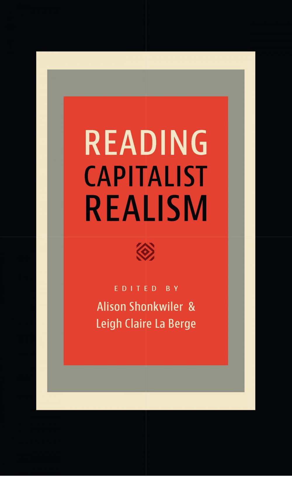 Big bigCover of Reading Capitalist Realism