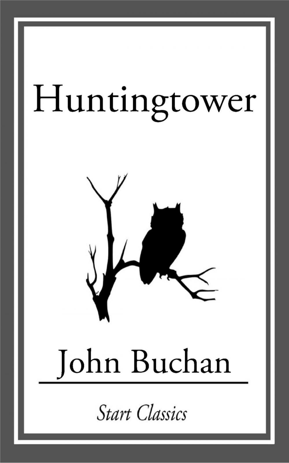 Big bigCover of Huntingtower