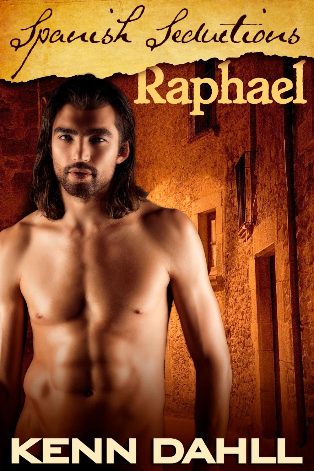 Big bigCover of Spanish Seductions: Raphael