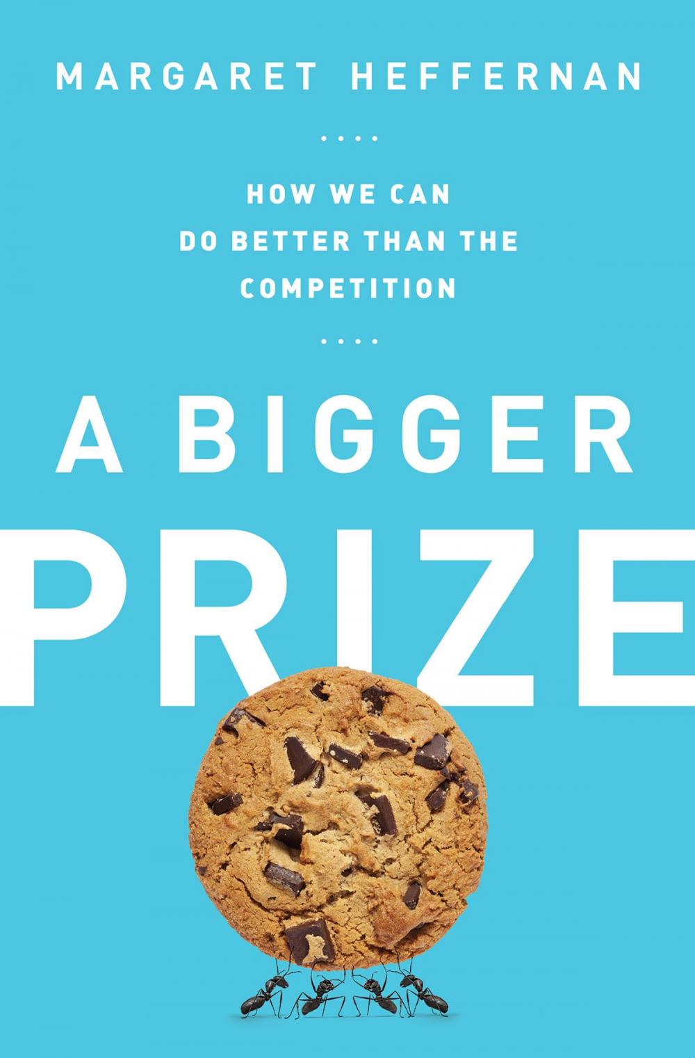 Big bigCover of A Bigger Prize