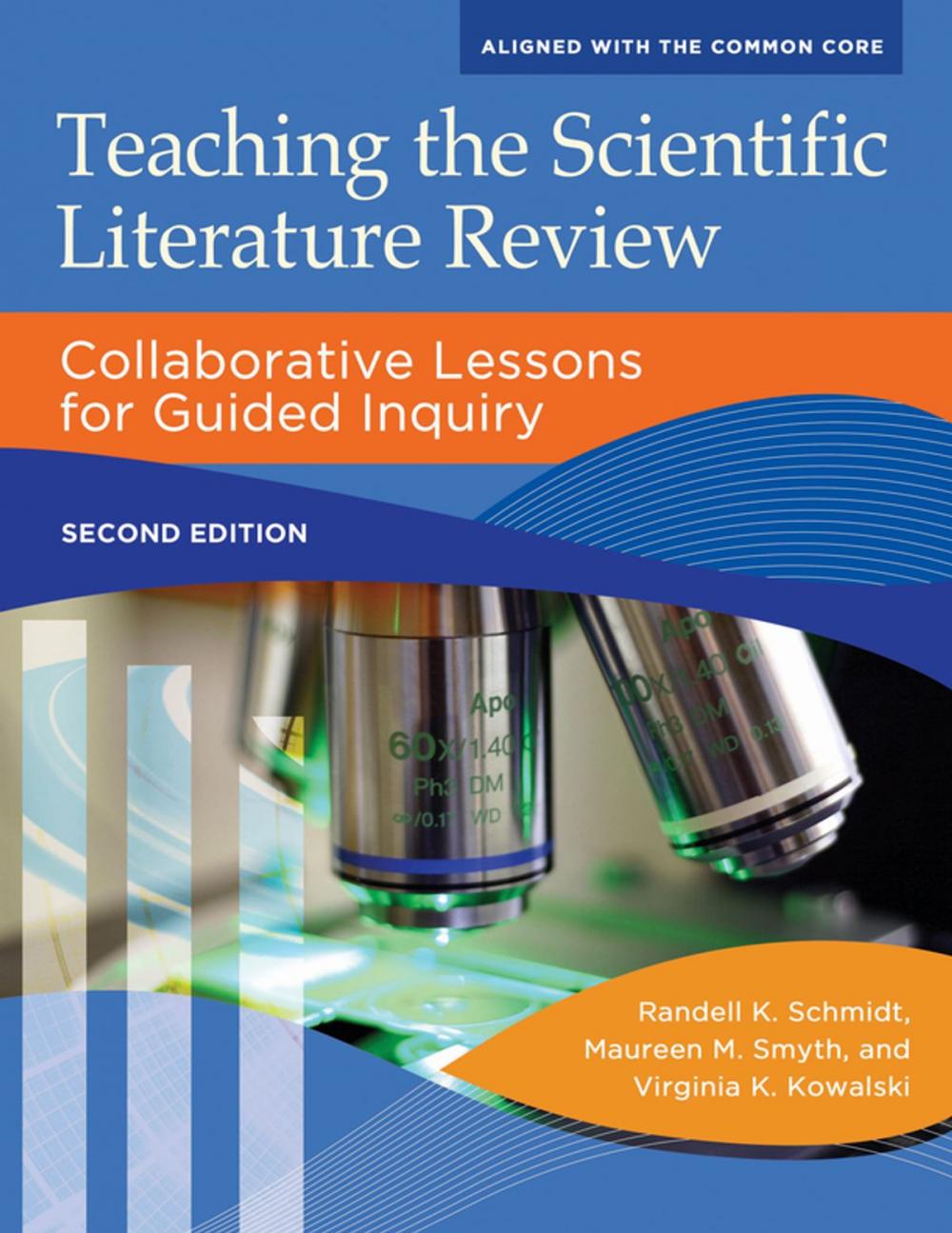 Big bigCover of Teaching the Scientific Literature Review: Collaborative Lessons for Guided Inquiry, 2nd Edition