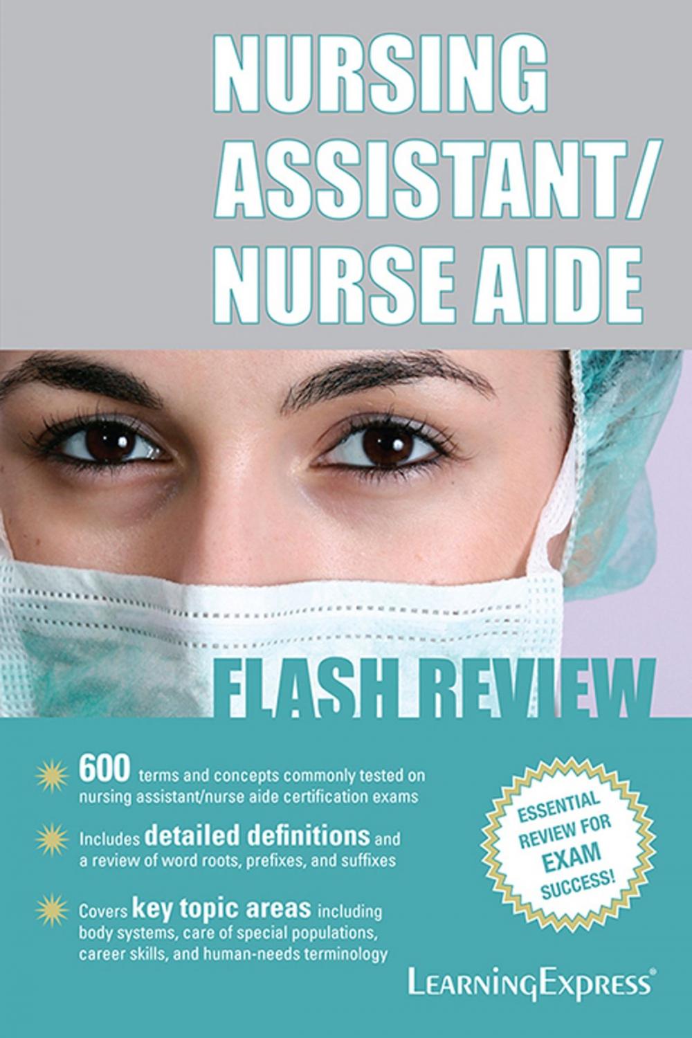 Big bigCover of Nursing Assistant/Nurse Aide Flash Review