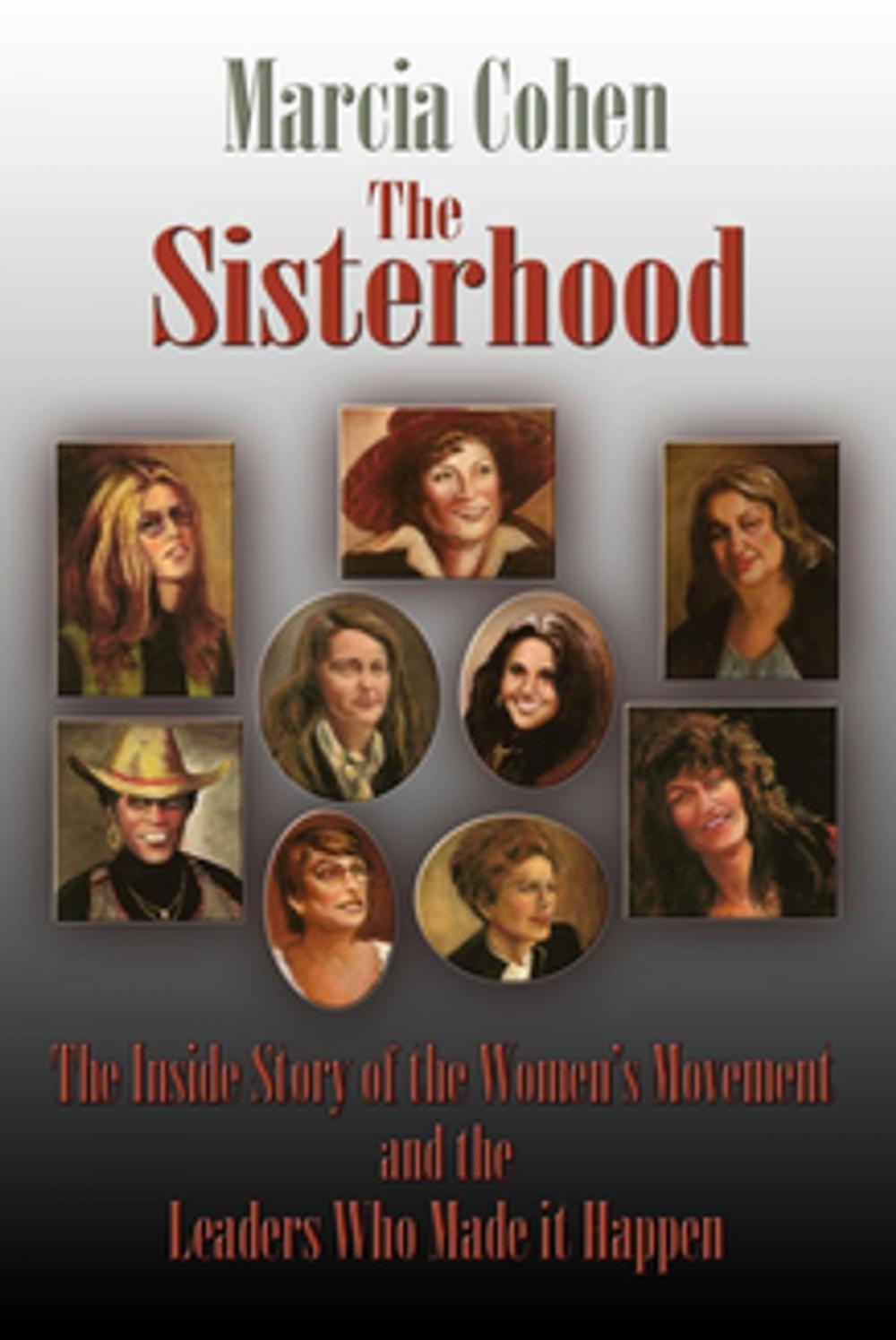 Big bigCover of The Sisterhood