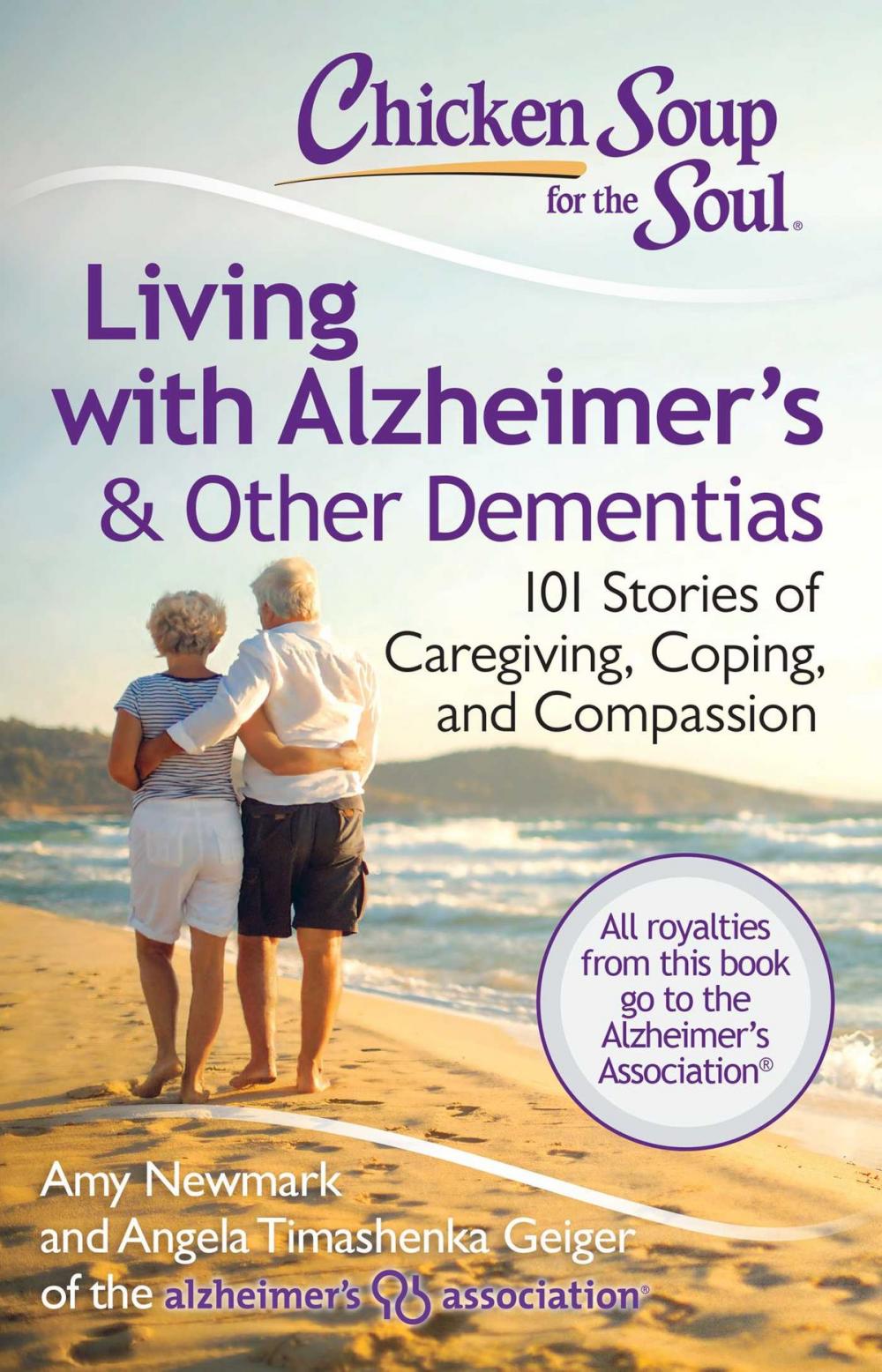 Big bigCover of Chicken Soup for the Soul: Living with Alzheimer's & Other Dementias