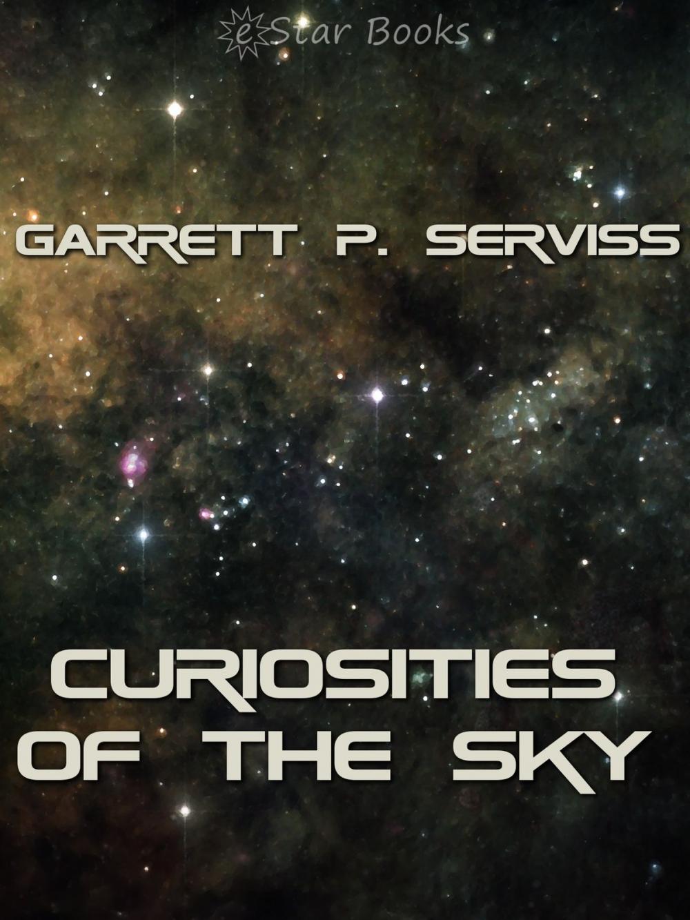 Big bigCover of Curiosities of the Sky