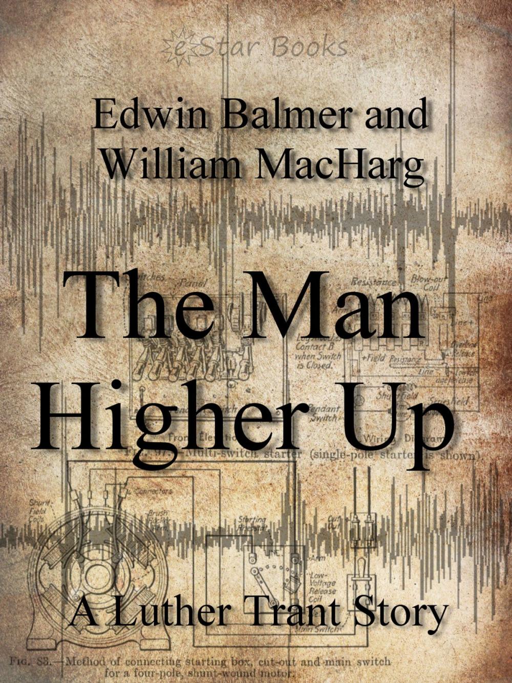 Big bigCover of The Man Higher Up