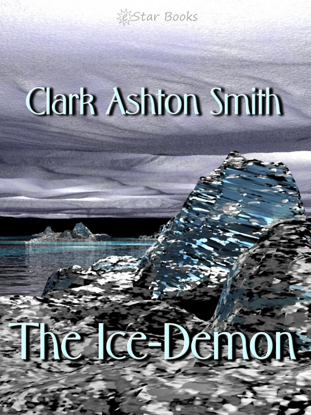 Big bigCover of The Ice-Demon