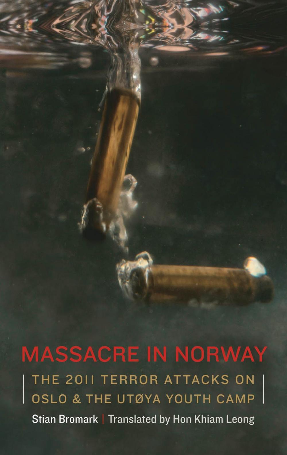 Big bigCover of Massacre in Norway