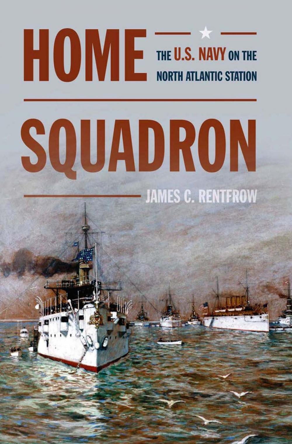 Big bigCover of Home Squadron