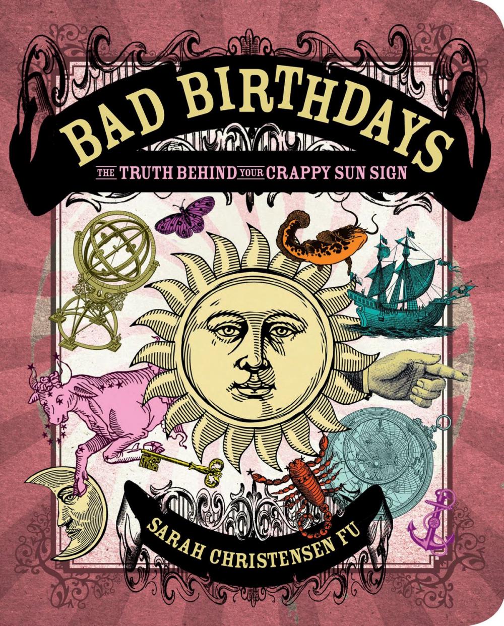 Big bigCover of Bad Birthdays