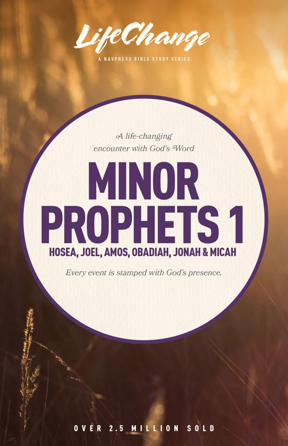 Big bigCover of Minor Prophets 1