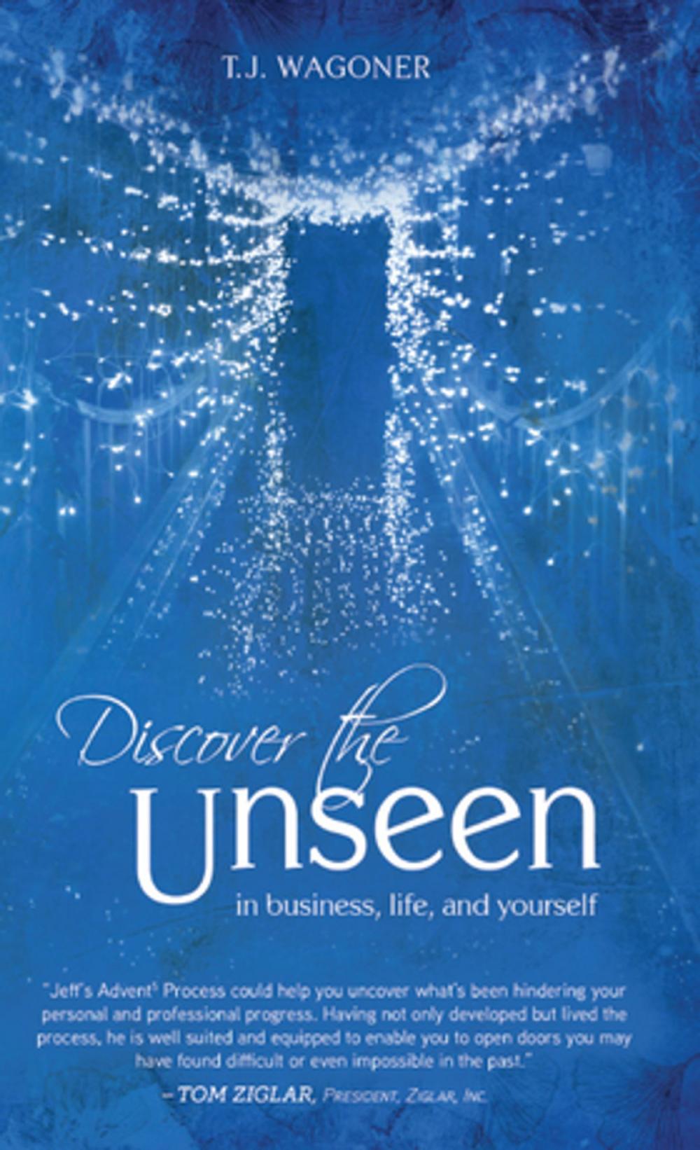 Big bigCover of Discover the Unseen