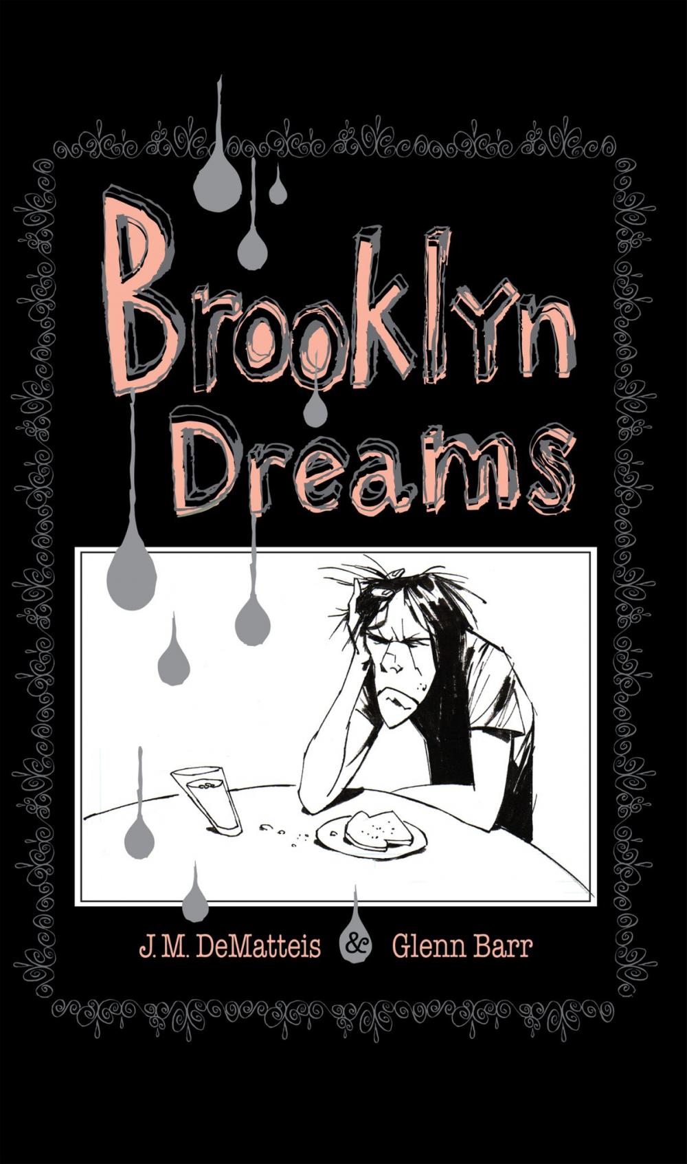 Big bigCover of Brooklyn Dreams