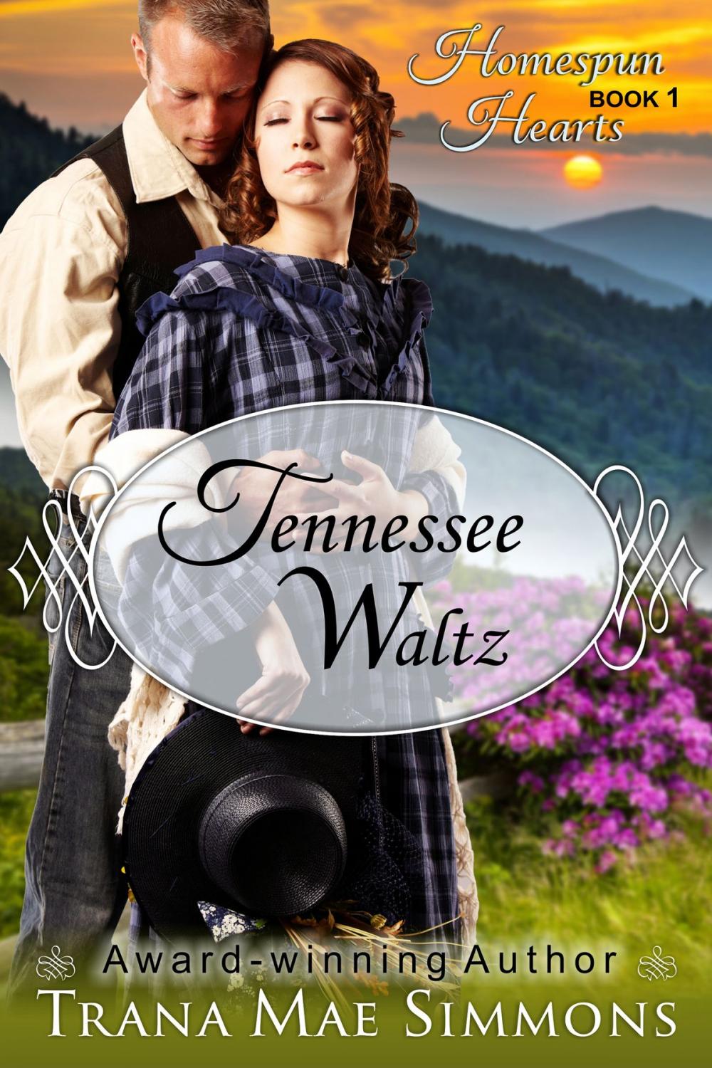 Big bigCover of Tennessee Waltz (The Homespun Hearts Series, Book 1)