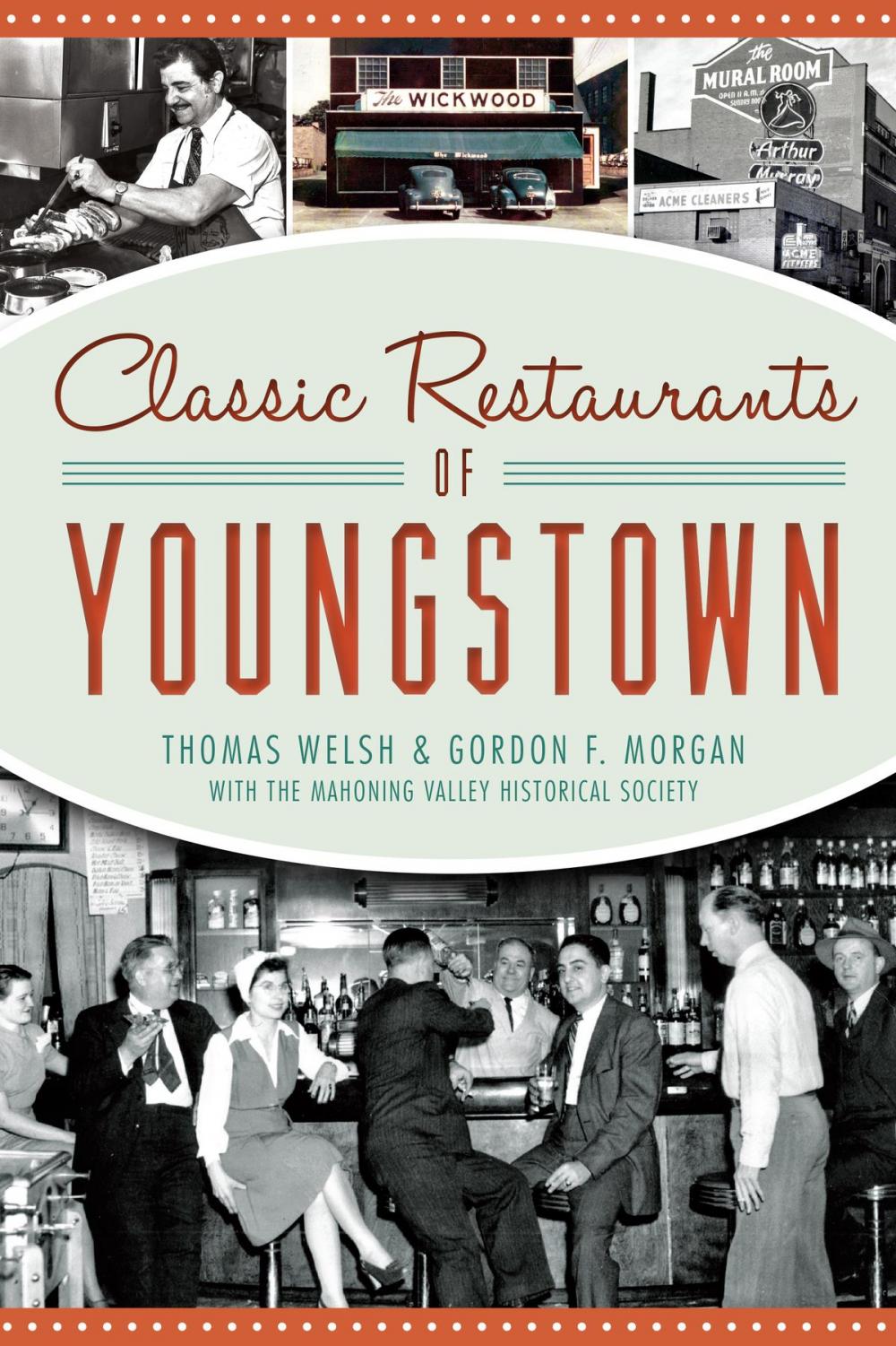 Big bigCover of Classic Restaurants of Youngstown