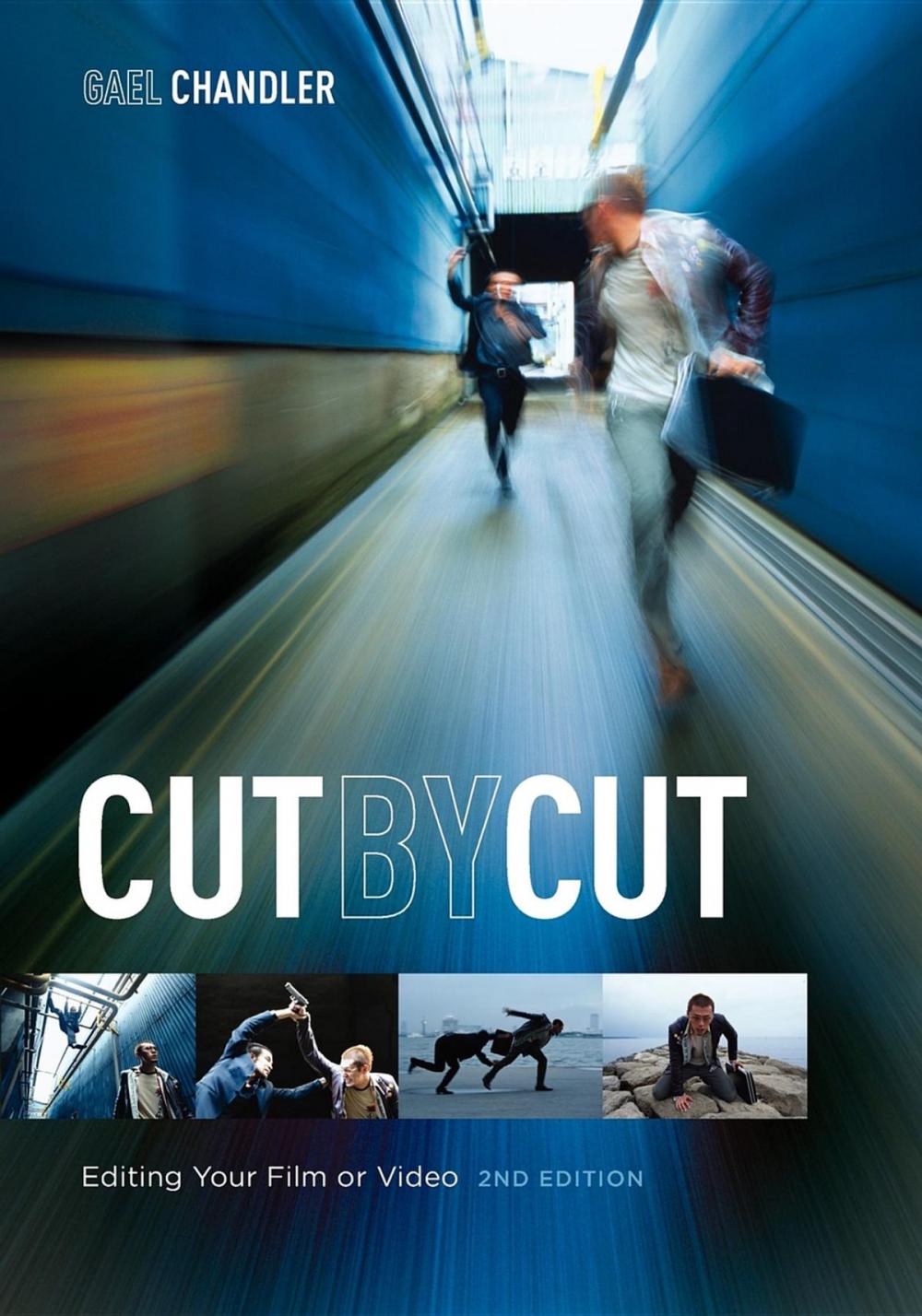 Big bigCover of Cut by Cut