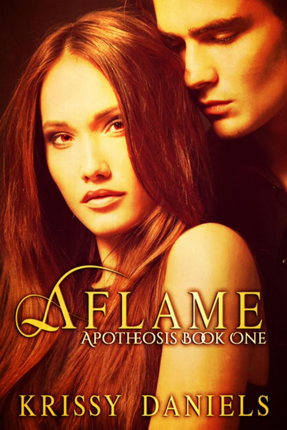 Big bigCover of Aflame