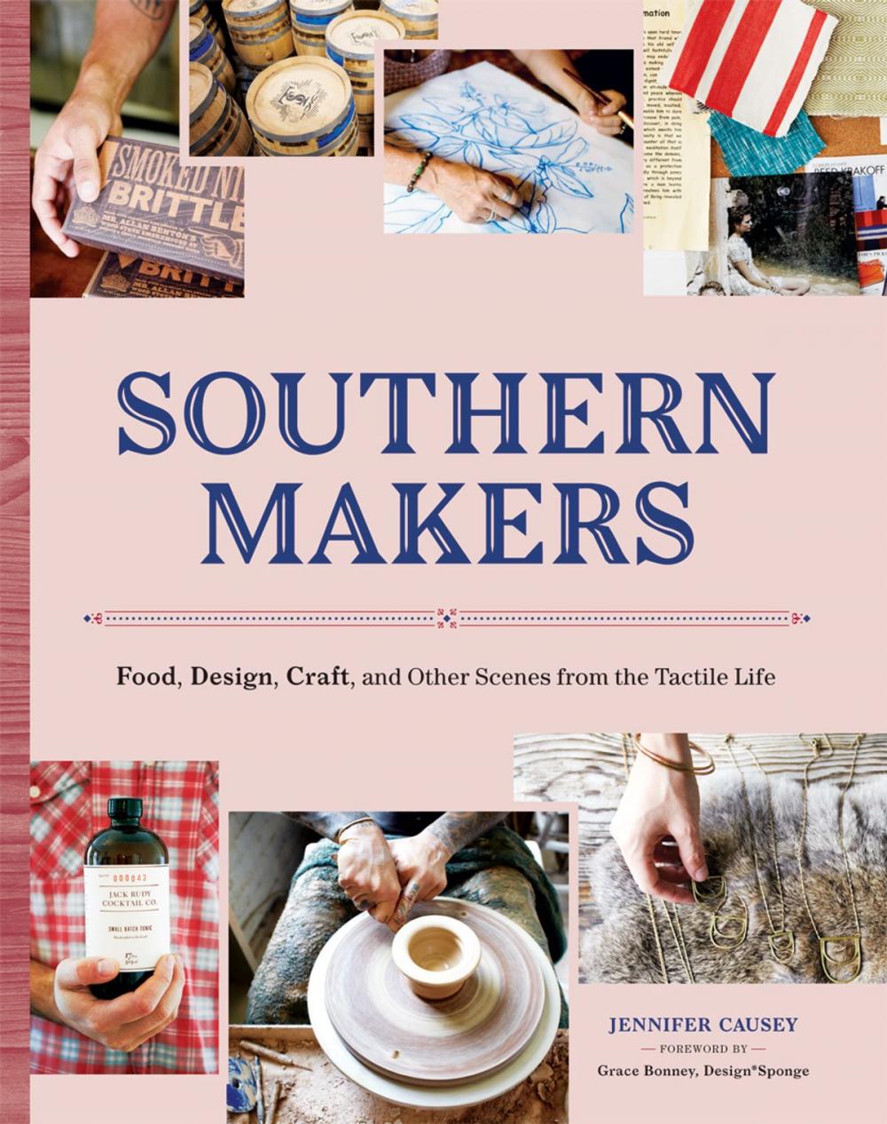 Big bigCover of Southern Makers