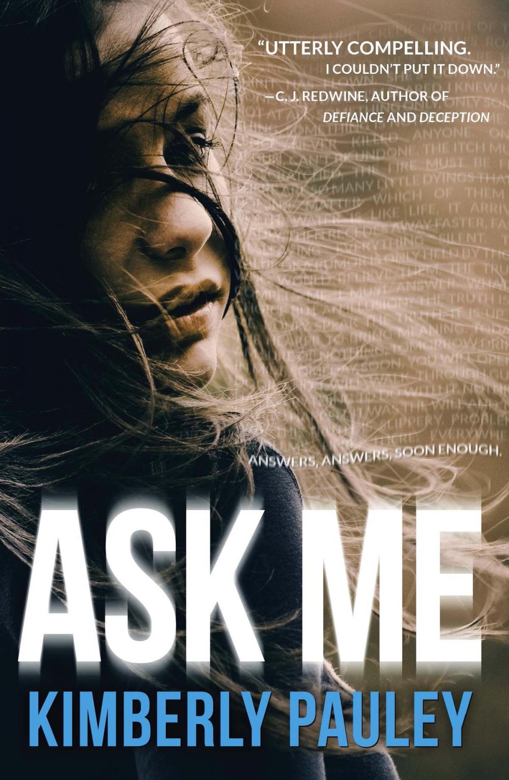 Big bigCover of Ask Me