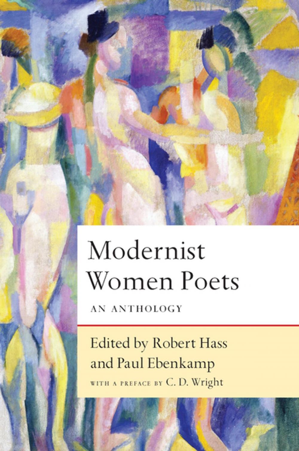 Big bigCover of Modernist Women Poets