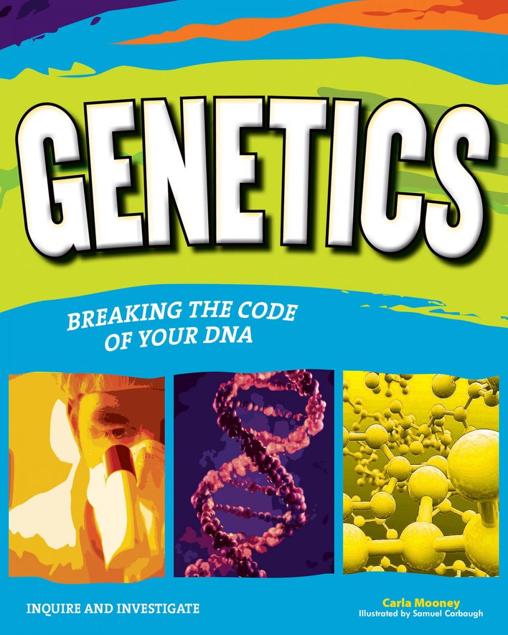 Big bigCover of Genetics