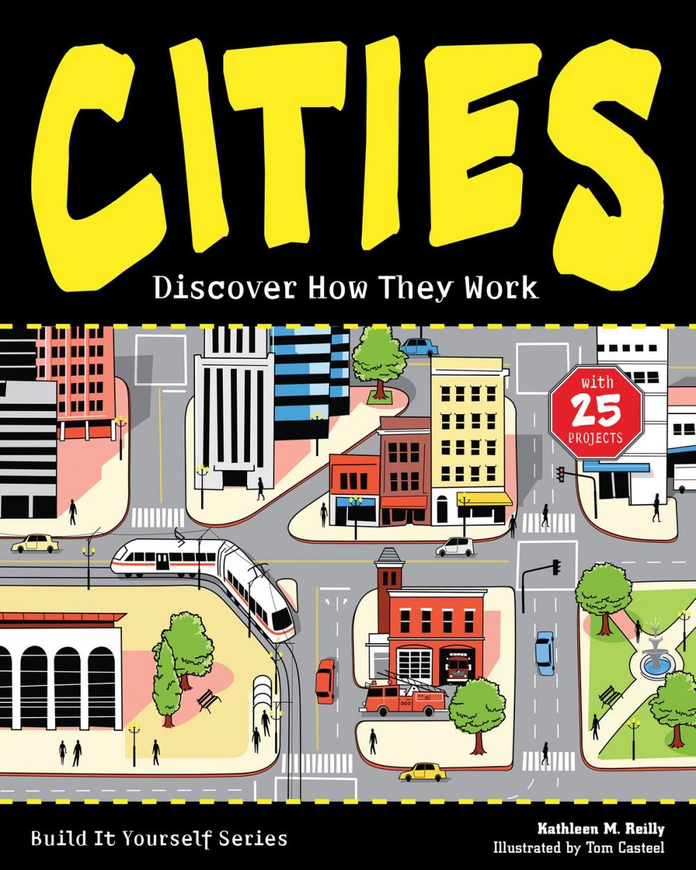 Big bigCover of Cities