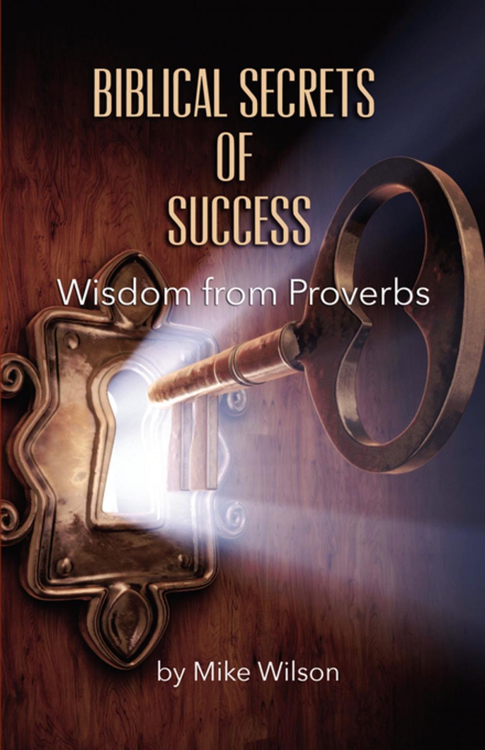 Big bigCover of Biblical Secrets of Success