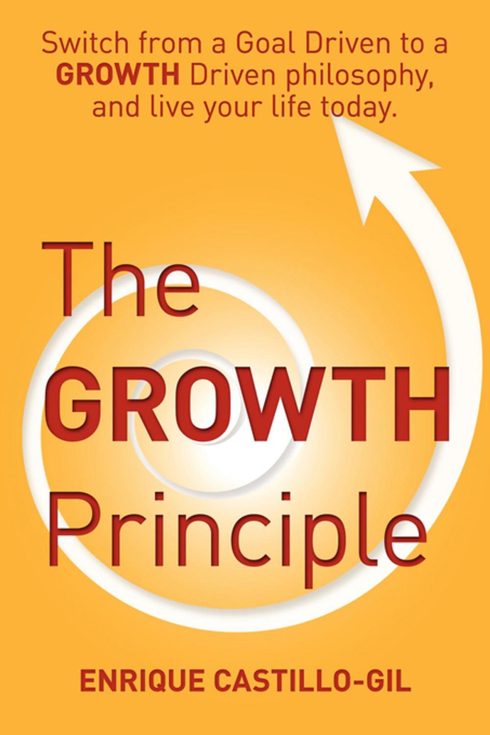 Big bigCover of The Growth Principle