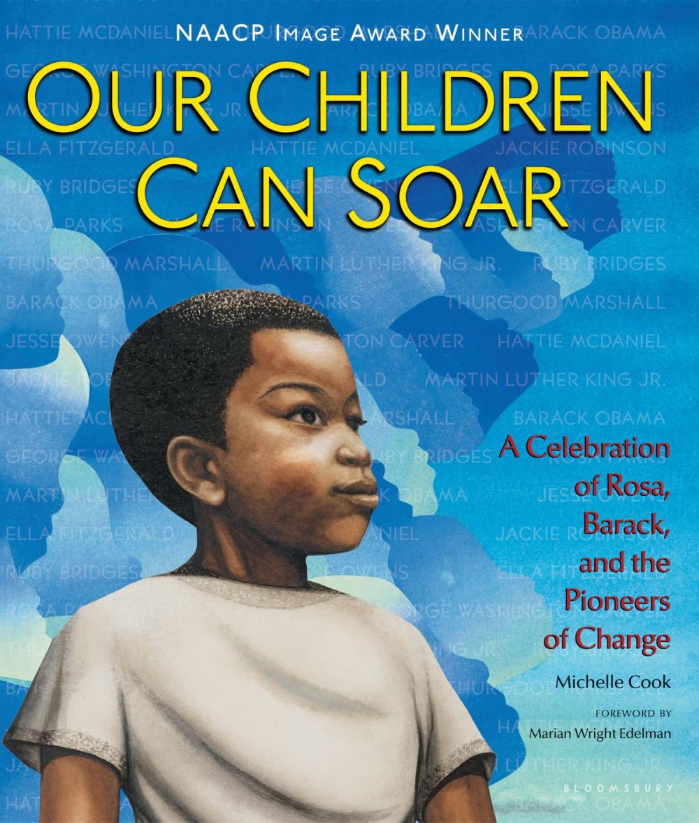 Big bigCover of Our Children Can Soar