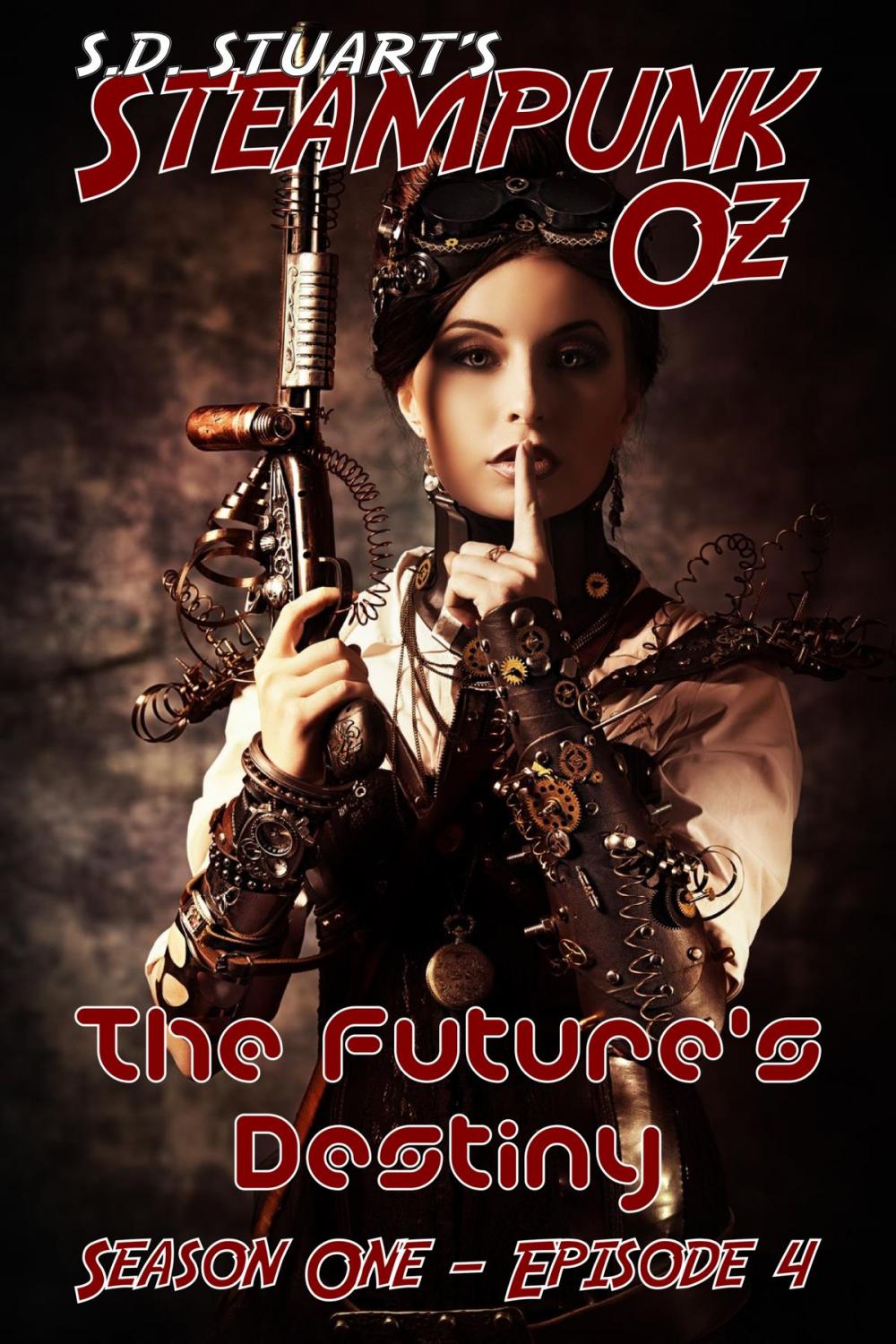 Big bigCover of The Future's Destiny