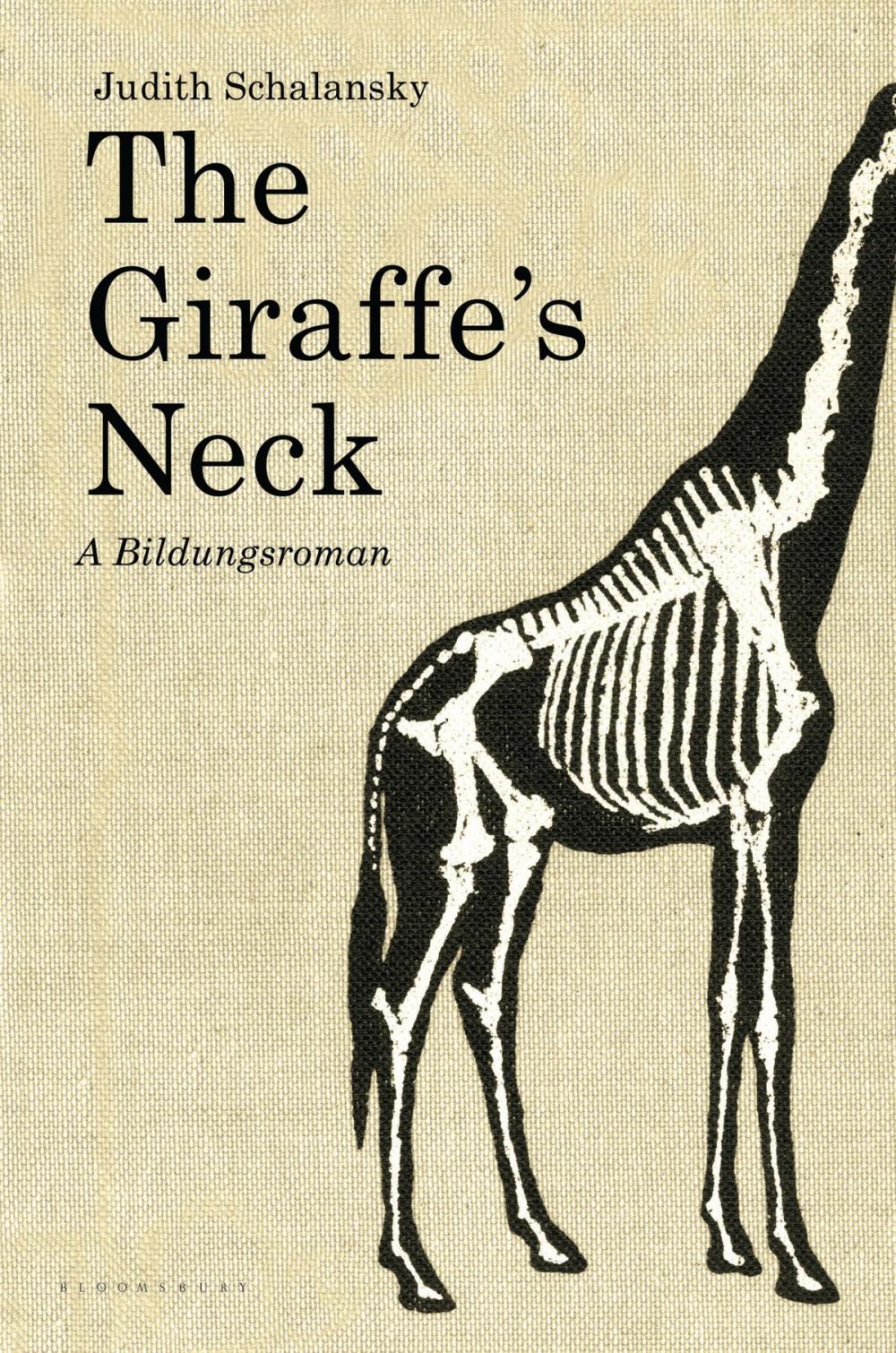 Big bigCover of The Giraffe's Neck