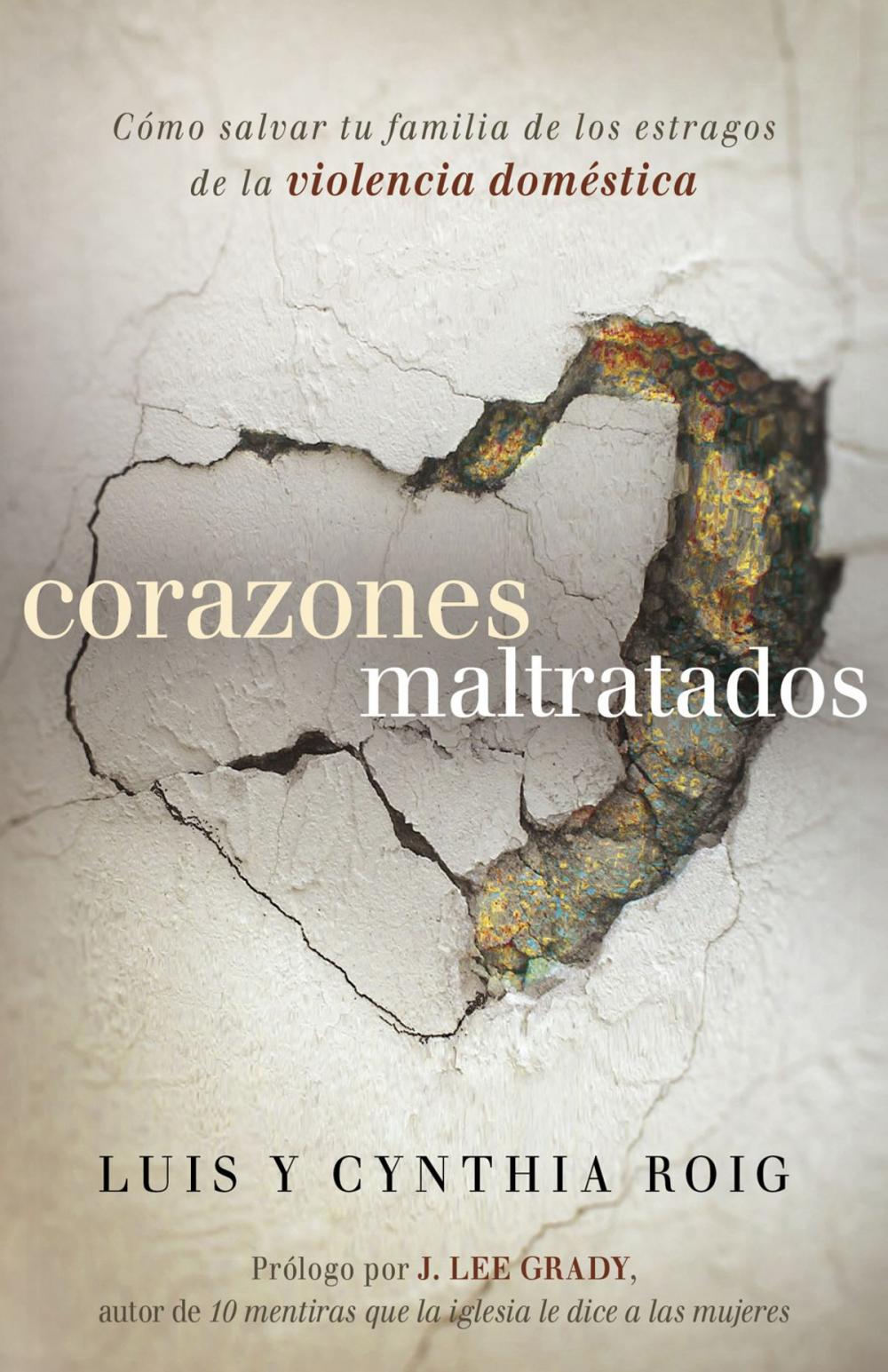 Big bigCover of Corazones maltratados