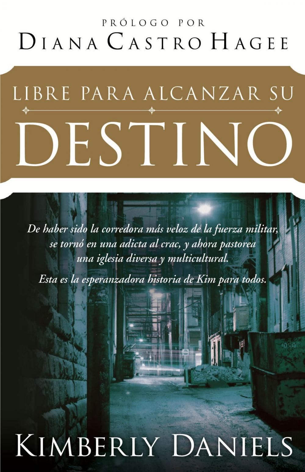 Big bigCover of Libre Para Alcanzar Su Destino