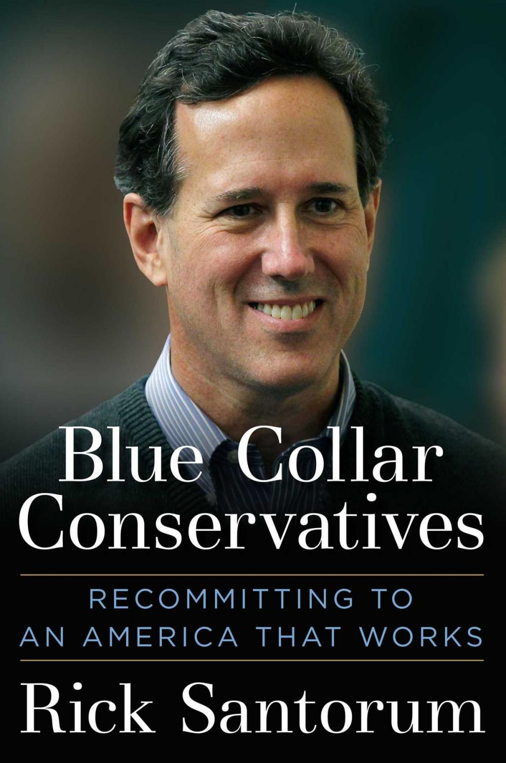 Big bigCover of Blue Collar Conservatives