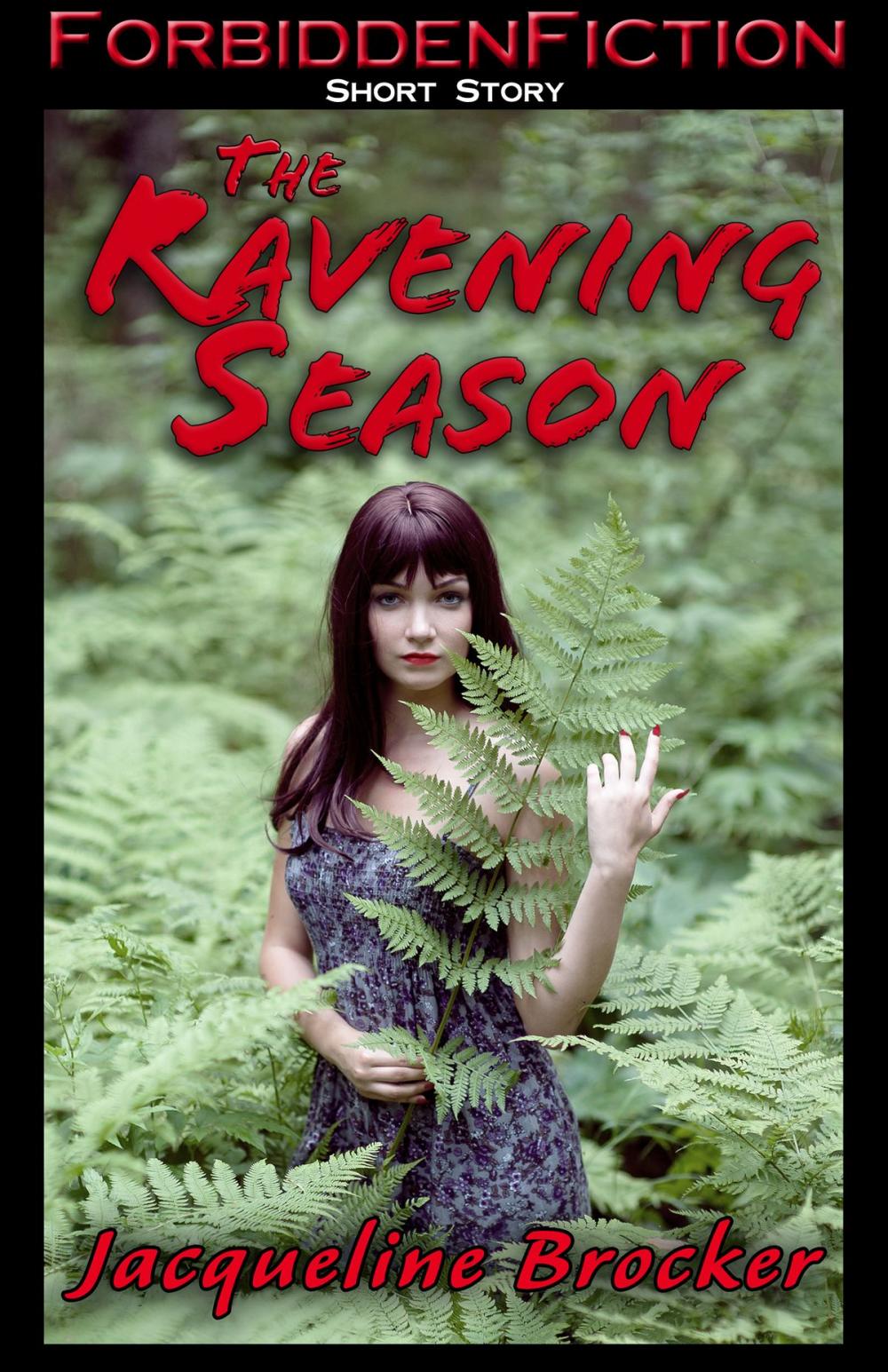 Big bigCover of The Ravening Season