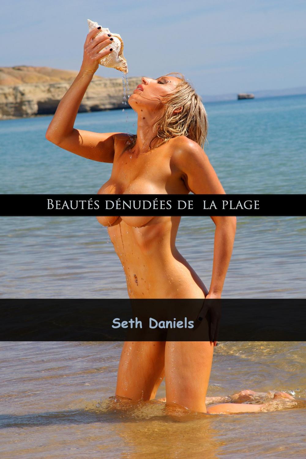 Big bigCover of Beautés Dénudées à la Plage