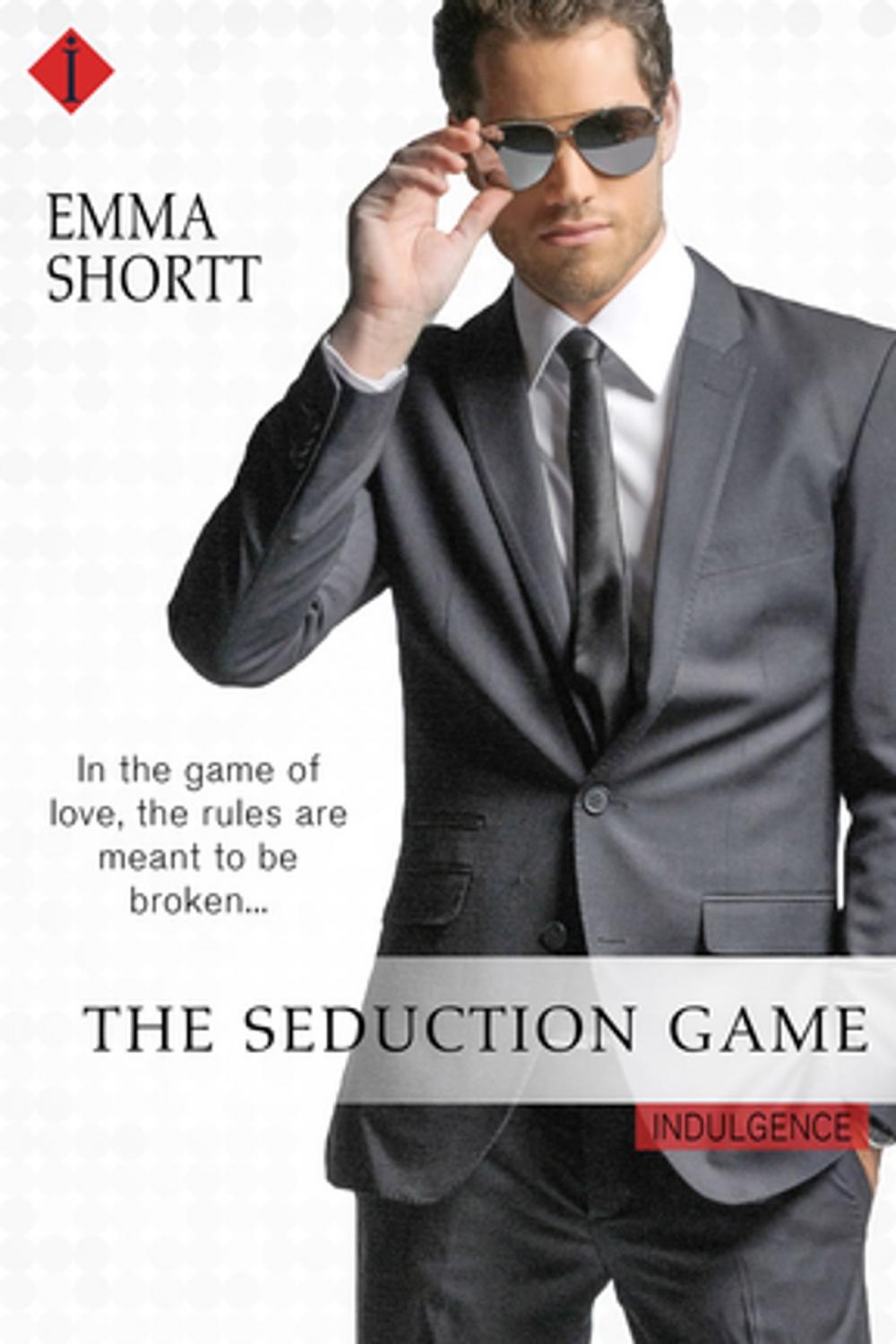 Big bigCover of The Seduction Game