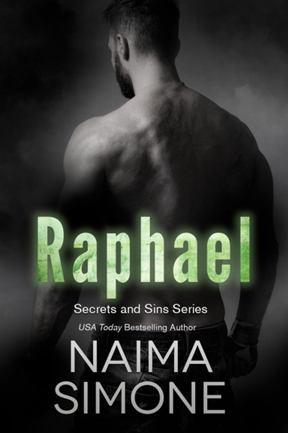 Big bigCover of Secrets and Sins: Raphael