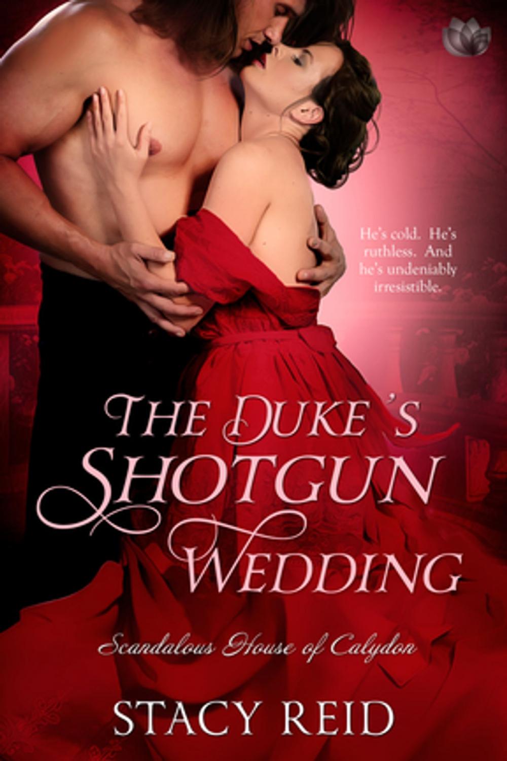 Big bigCover of The Duke's Shotgun Wedding