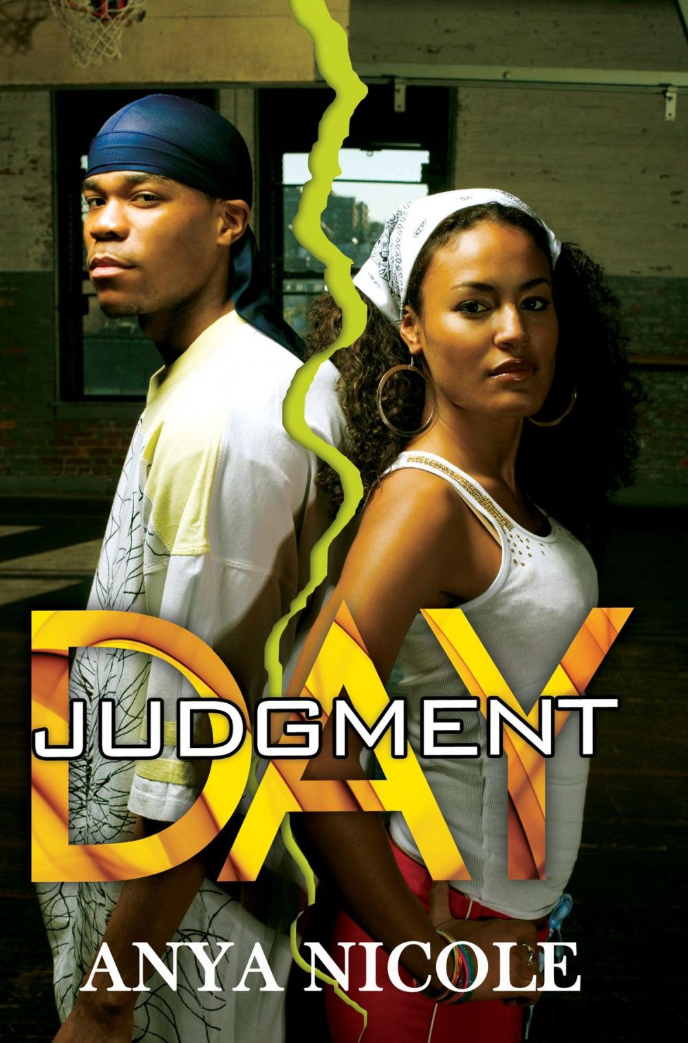 Big bigCover of Judgment Day